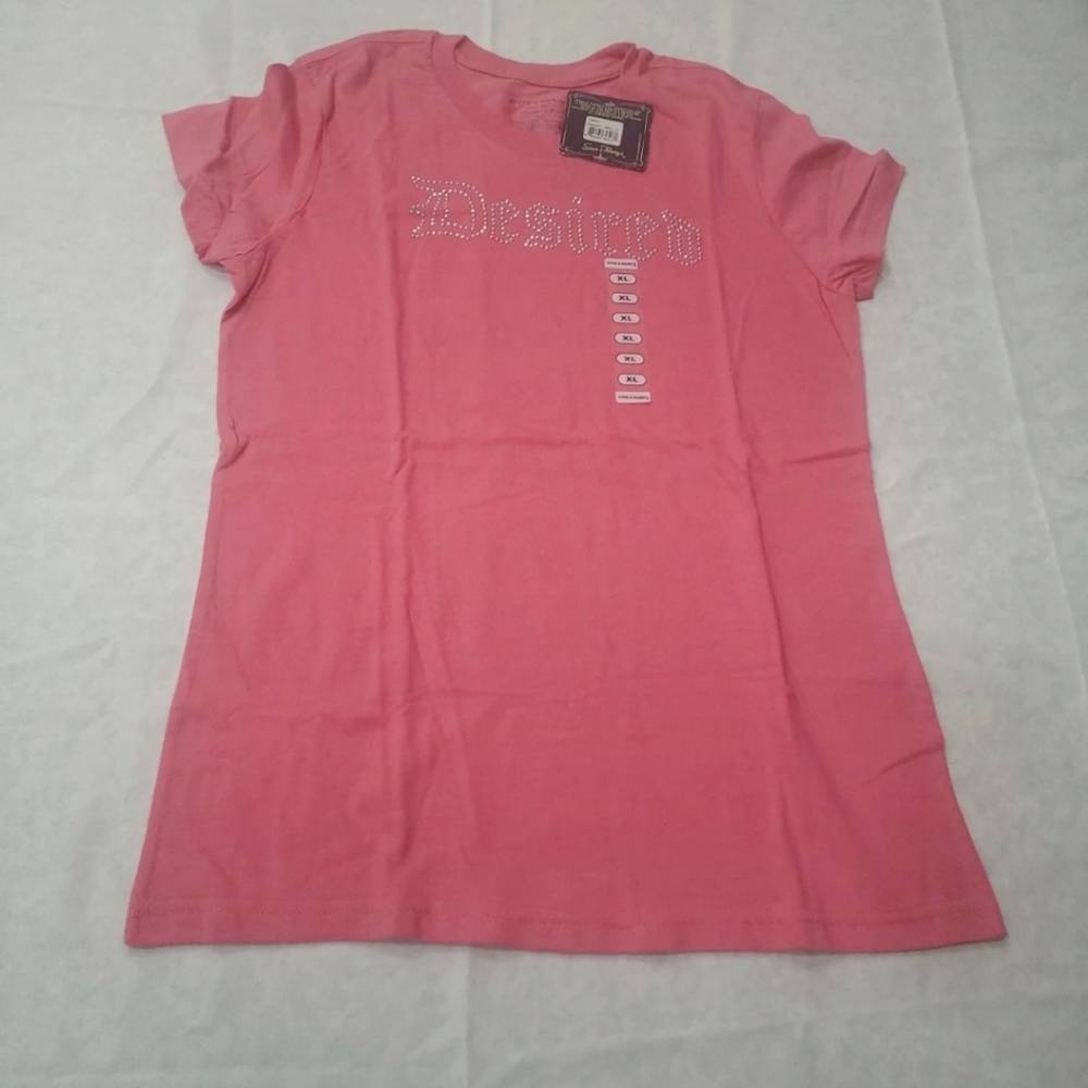 Short Sleeve Tee